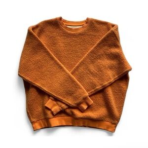 OUTDOOR VOICES Megafleece Crewneck